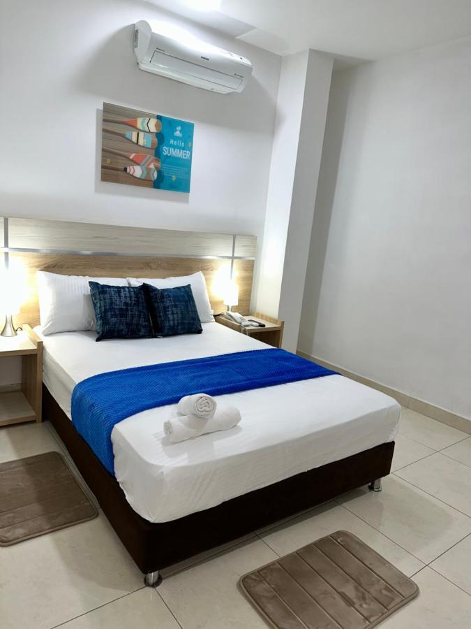 Hotel Perla House Santa Marta  Exterior foto