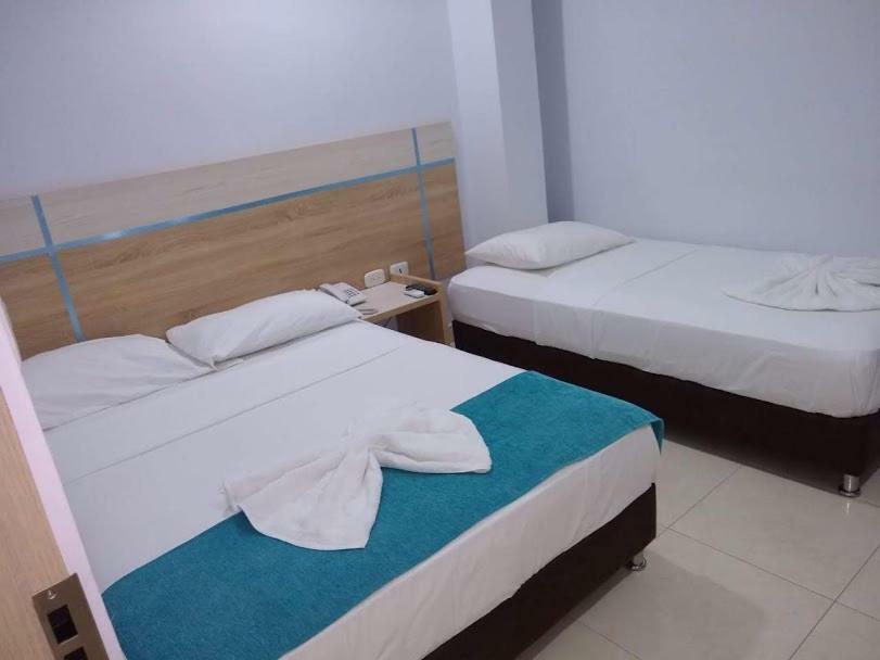 Hotel Perla House Santa Marta  Exterior foto