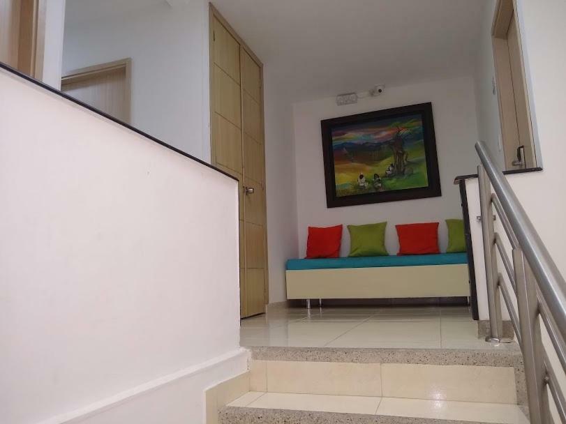Hotel Perla House Santa Marta  Exterior foto